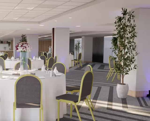 Piccadilly Suite