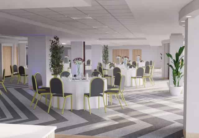 Piccadilly Suite