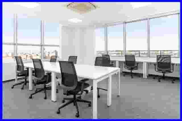 Signature by Regus - London 37th Floor Canary Wharf