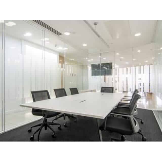 Meeting rooms