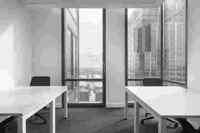 Signature by Regus - London 37th Floor Canary Wharf