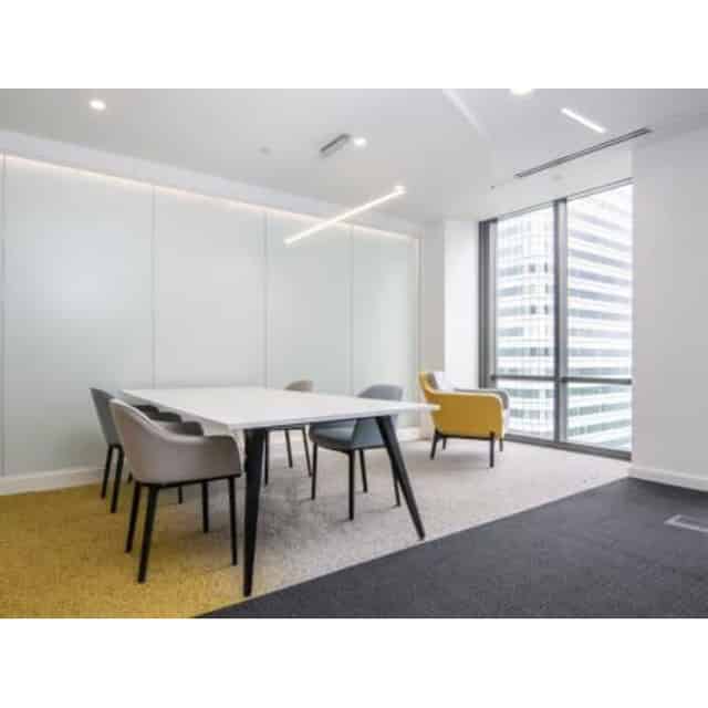 Meeting rooms