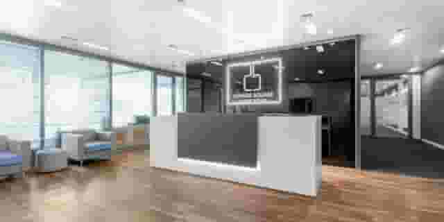 Signature by Regus - London 37th Floor Canary Wharf
