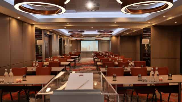 Function room facility