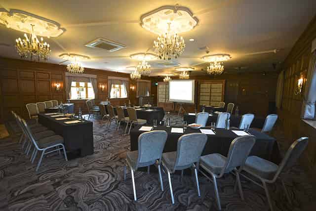 Function room facility