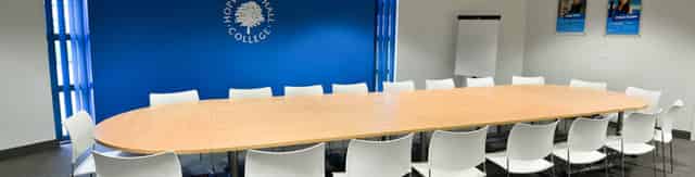 Meeting rooms