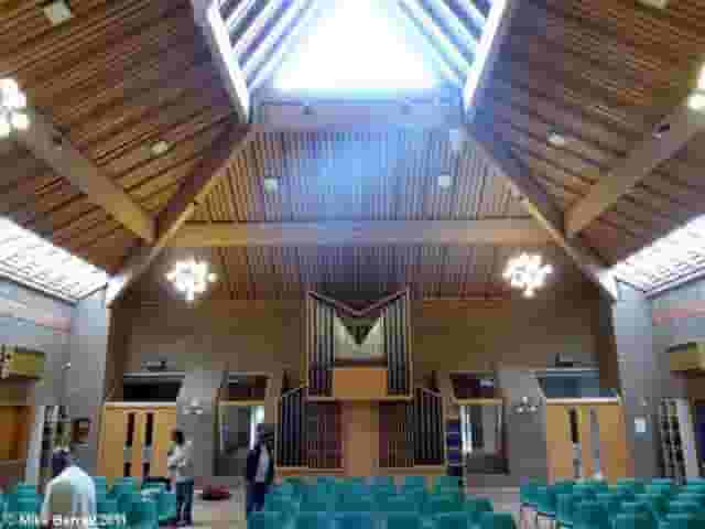 Whalley Range Methodist Church
