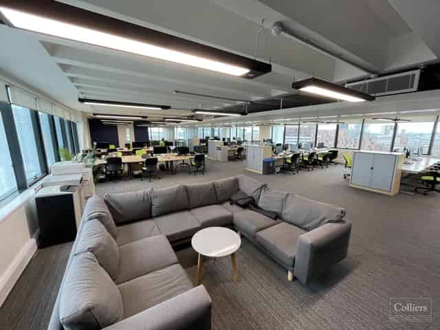 Private offices