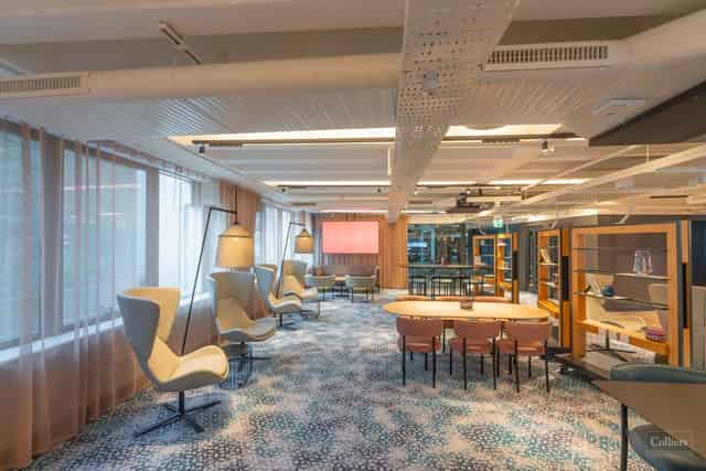 Private offices