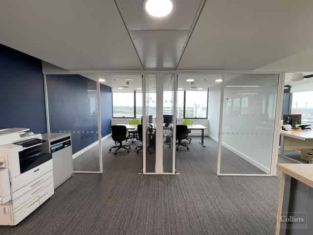 Private offices