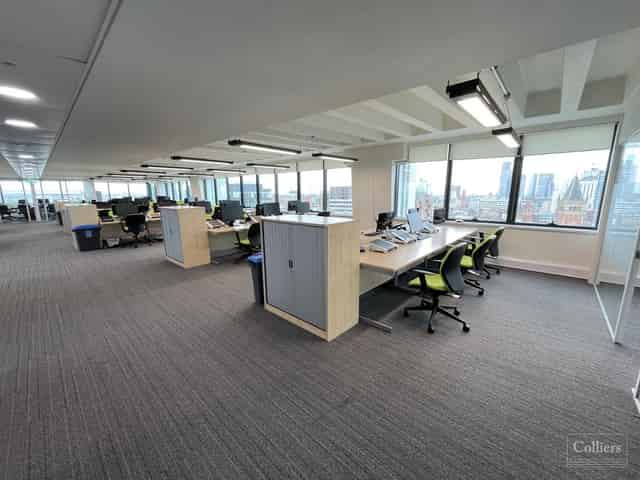 Private offices