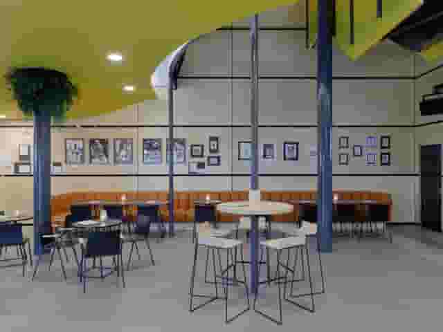 Contact Theatre Manchester