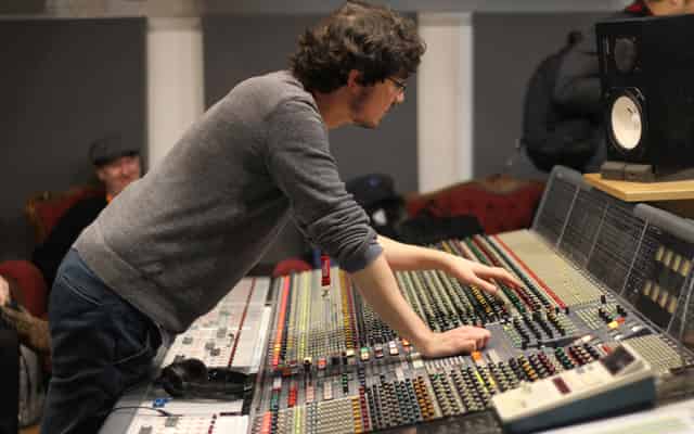 Music Studio