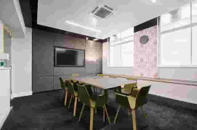 The Print Rooms
