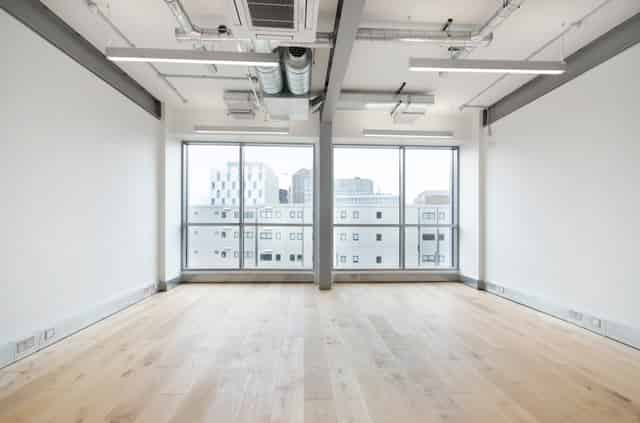 Mezzanine Levels