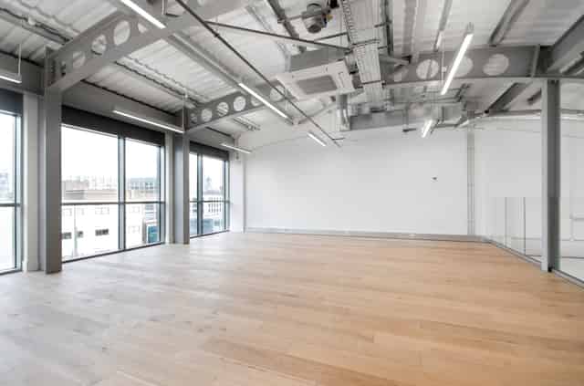 Mezzanine Levels