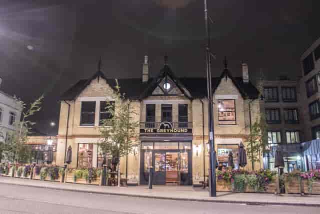 Charming venue hire at The Greyhound, perfect for intimate gatherings and corporate events.