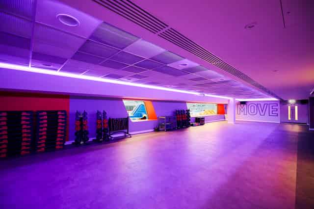 Ancillary Rooms