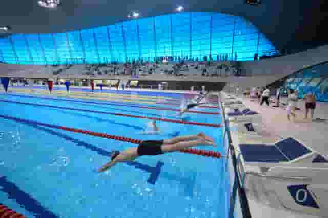 Olympic Pool