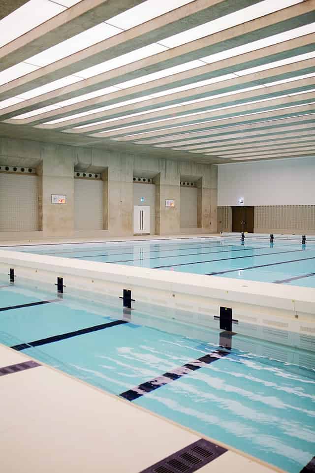 Training Pool