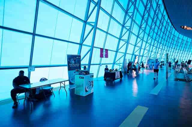 Ancillary Rooms