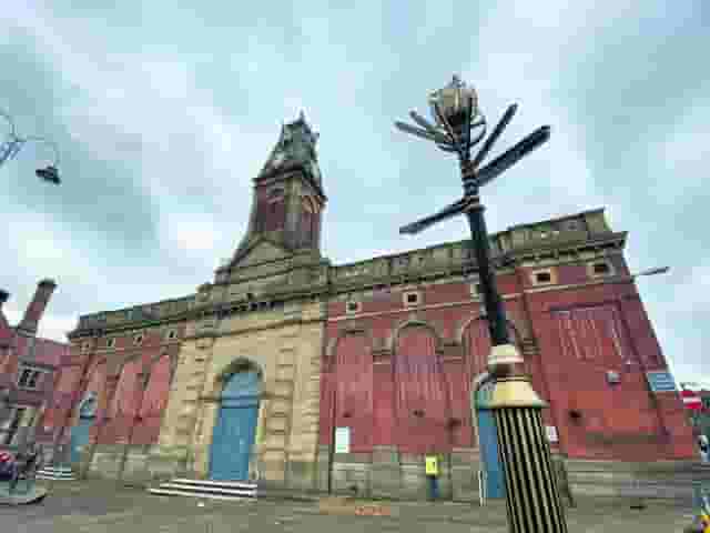 Stalybridge Civic Hall
