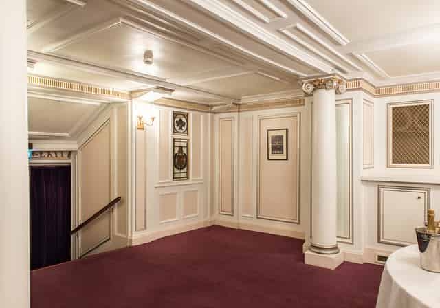 The Royal Retiring Room  