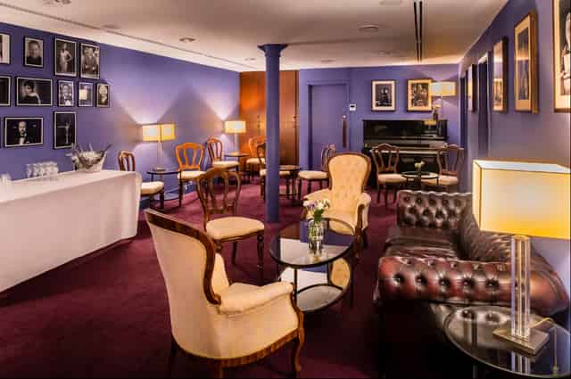 The Chairman’s Room 