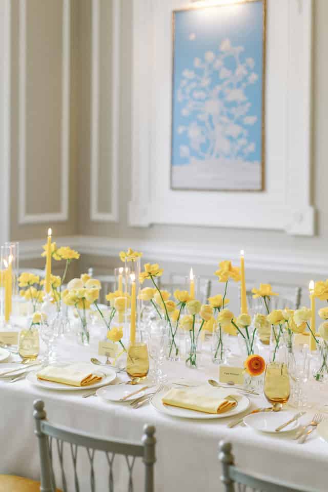 Wedding Breakfast