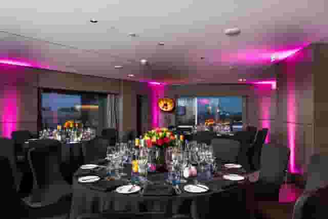 Riverview Lounge