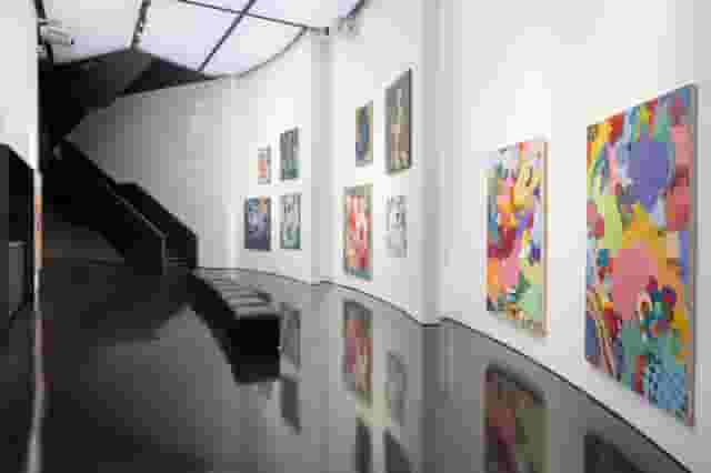    Gallery and Screening Room 