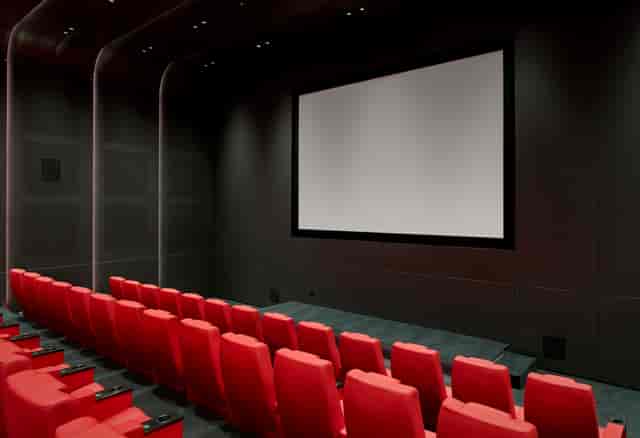 Hoxton art'otel screening room: premiere, launch