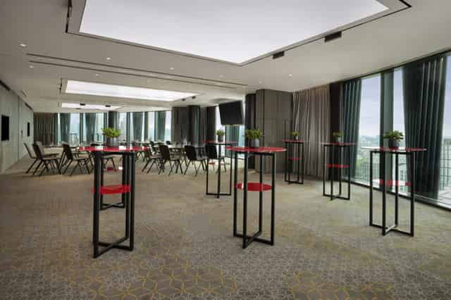Creative Rooms 1-10