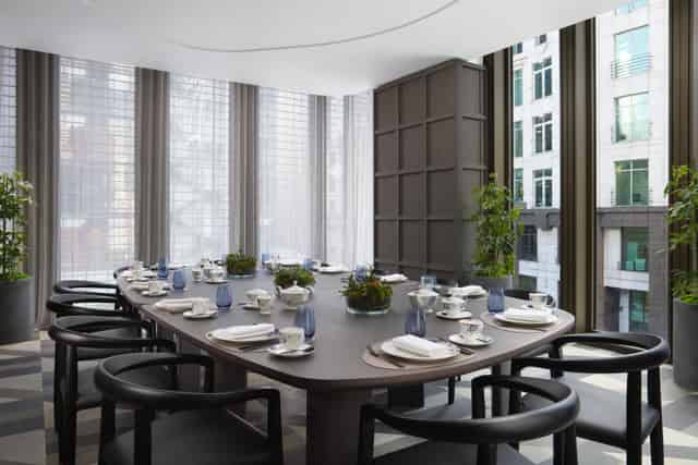 Private Dining