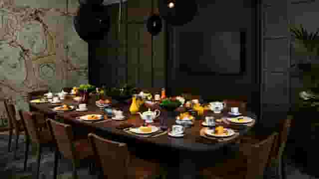 Katong Private Dining Room