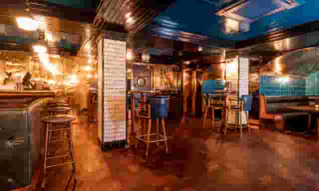 Hawksmoor Spitalfields