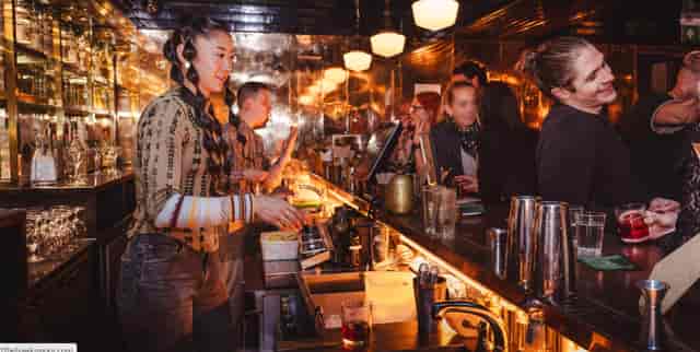 Spitalfields Bar