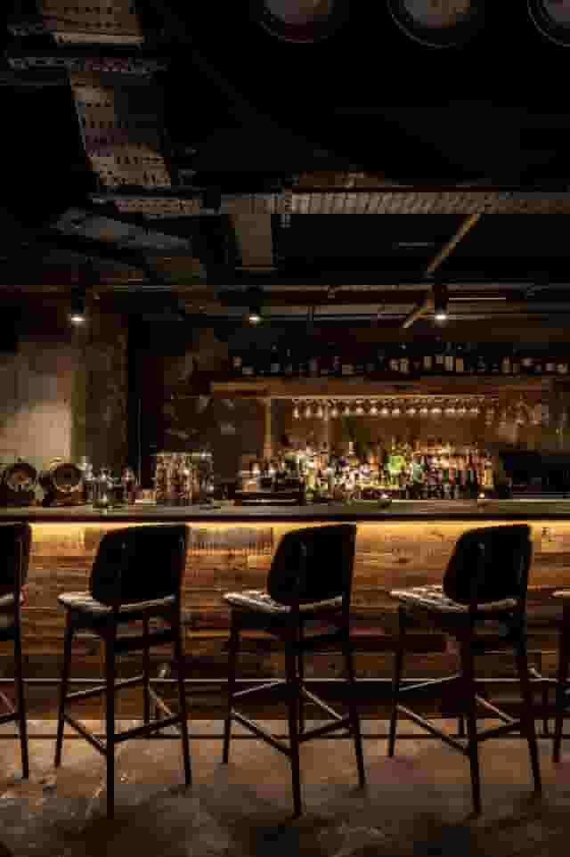 Heddon Street Kitchen