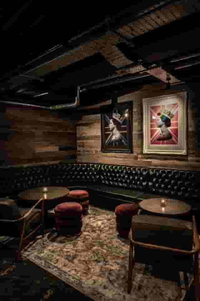 Heddon Street Kitchen