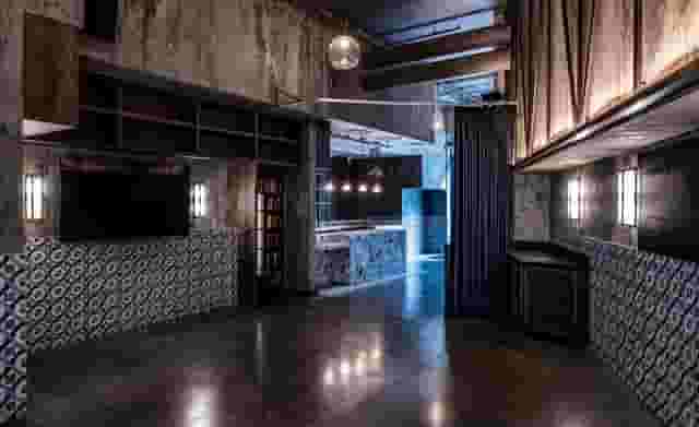 Private dining room