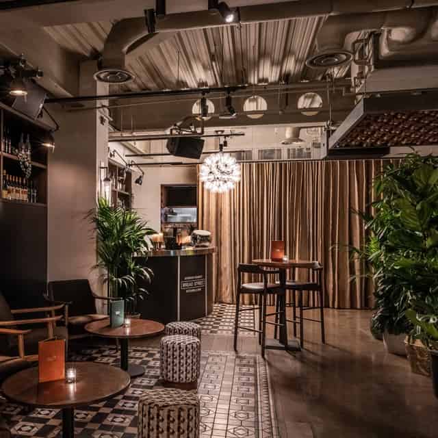 Event Space