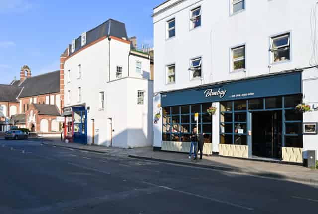 Whole Restaurant