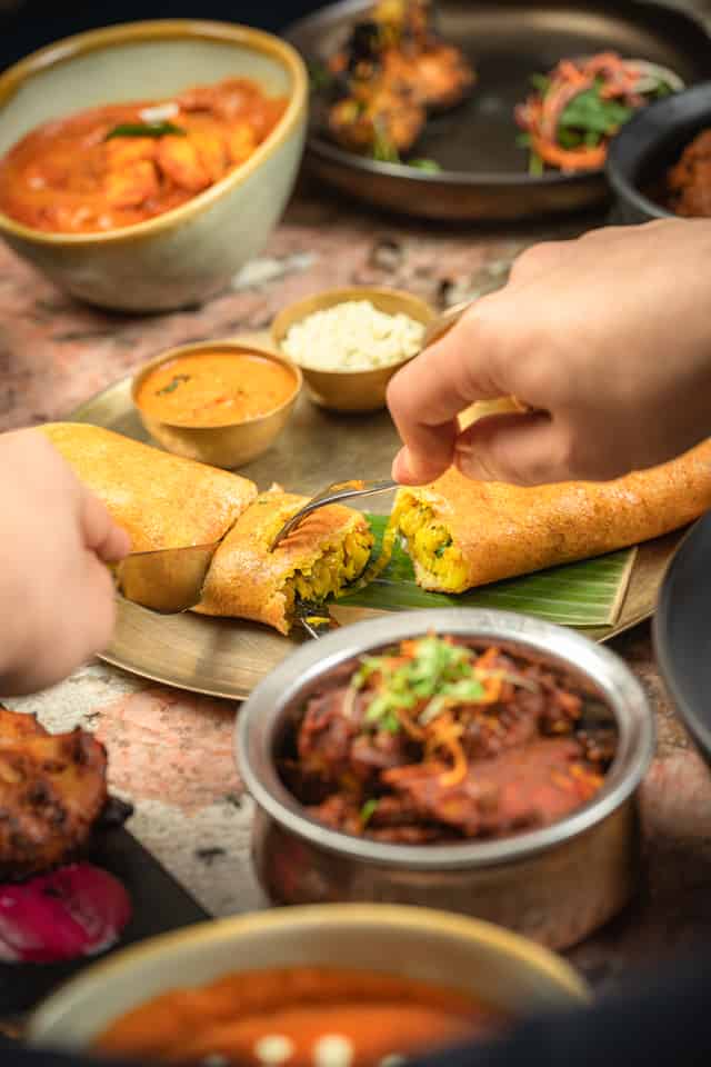 Whole Restaurant