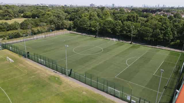 Sports Facilities