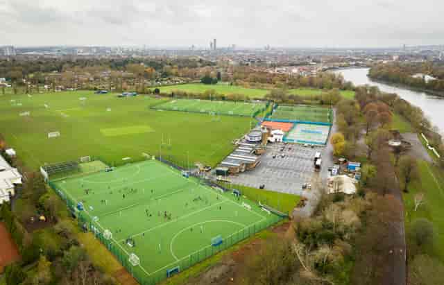 King's House School Sports Ground