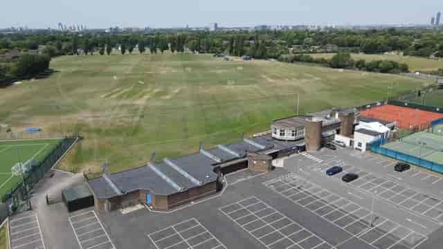 King's House School Sports Ground