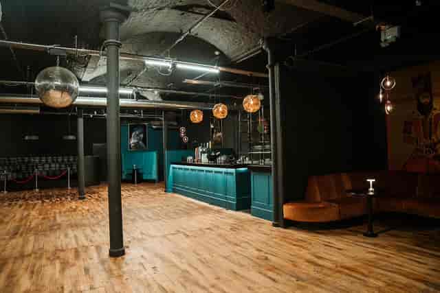 Main Room