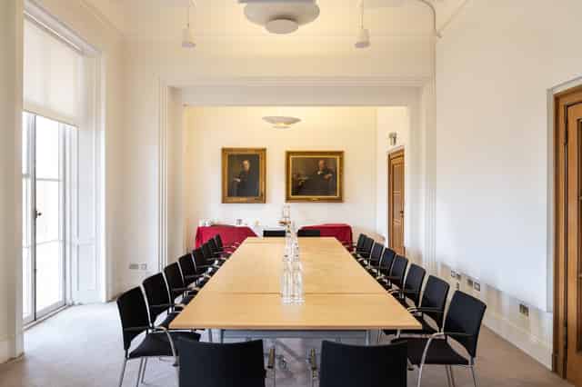 Wolfson Room Three