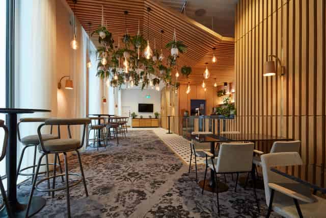 Salvation Bar