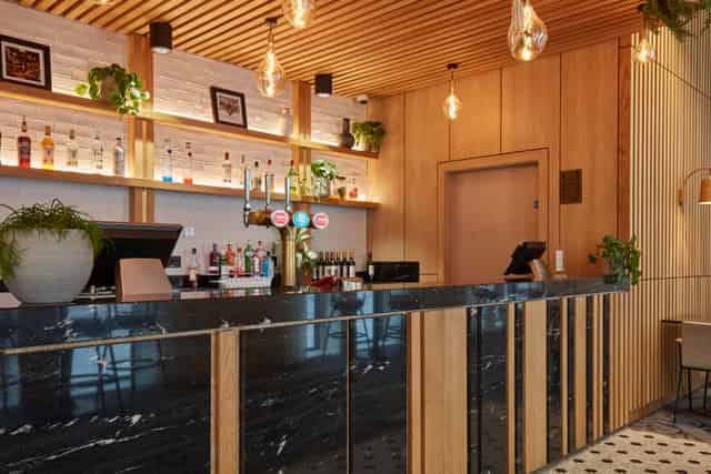 Salvation Bar